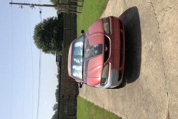 Junk 1998 Ford Mustang SVT Cobra Image