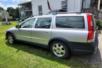 Junk 2002 Volvo V70 Image