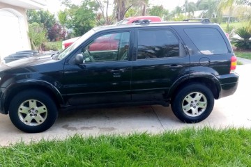 Ford Escape 2008
