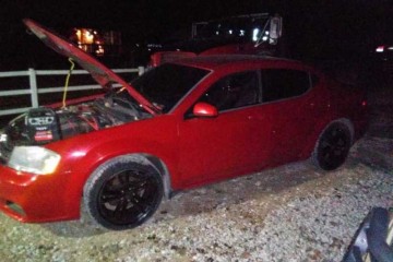 2011 Dodge Avenger