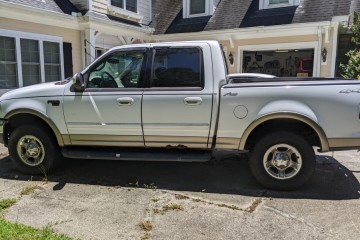 Ford F-150 2001 - Photo 2 of 5