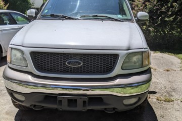 2001 Ford F-150