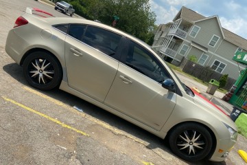 Chevrolet Cruze 2014