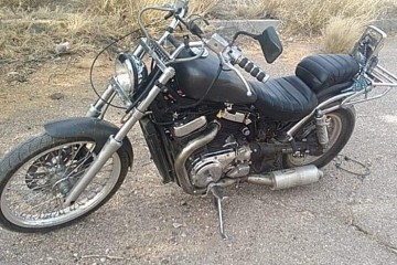 2009 Suzuki Equator