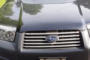 2007 Subaru Forester