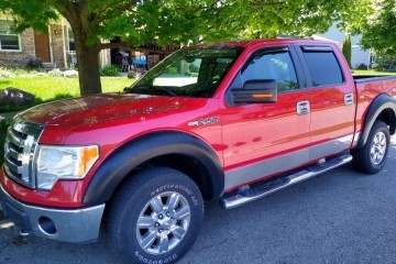 2009 Ford F-150