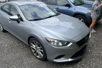 2016 Mazda 6