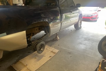 2000 GMC Sierra 1500