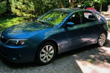 2008 Subaru Impreza