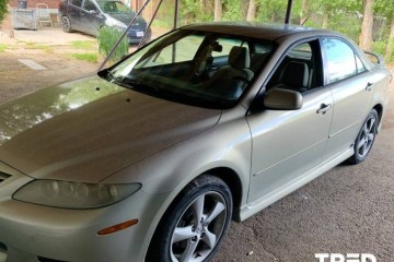 2005 Mazda 6