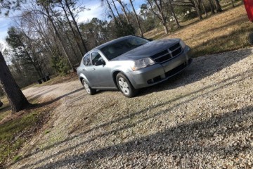 2010 Dodge Avenger