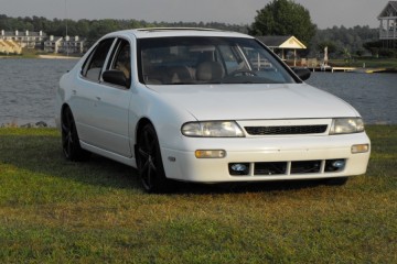 Nissan Altima 1993