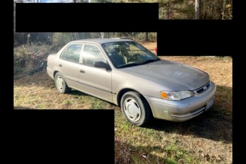 Toyota Corolla 1999