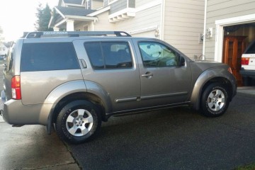 2006 Nissan Pathfinder - Photo 1 of 3