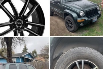 2002 Jeep Liberty