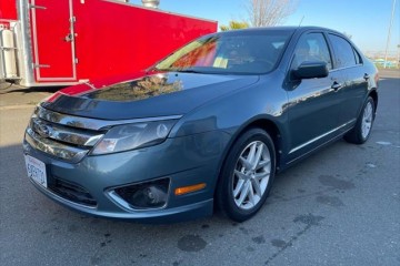 Ford Fusion 2012