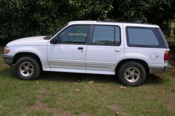 1996 Ford Explorer