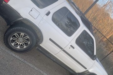 Nissan Xterra 2000