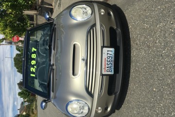 2008 MINI Cooper