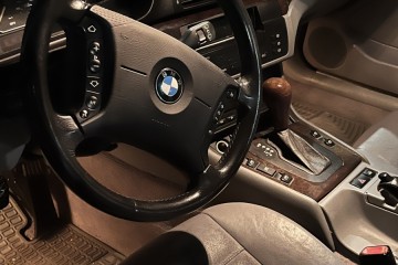 2002 BMW 3 Series