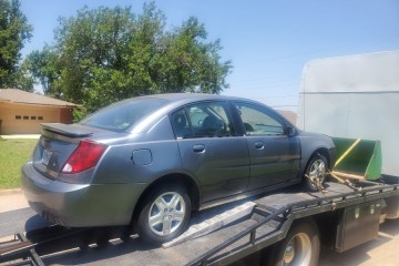 Junk 2006 Saturn ION Photography