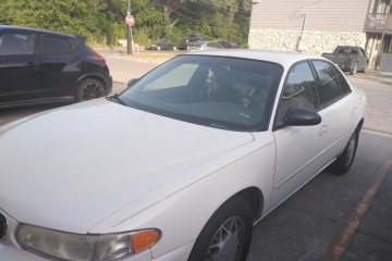 2004 Buick Century
