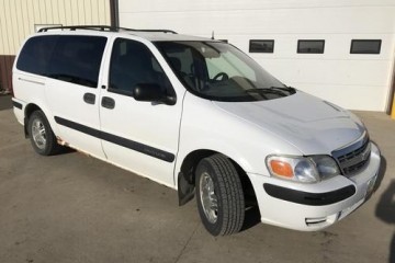 Chevrolet Venture 2002