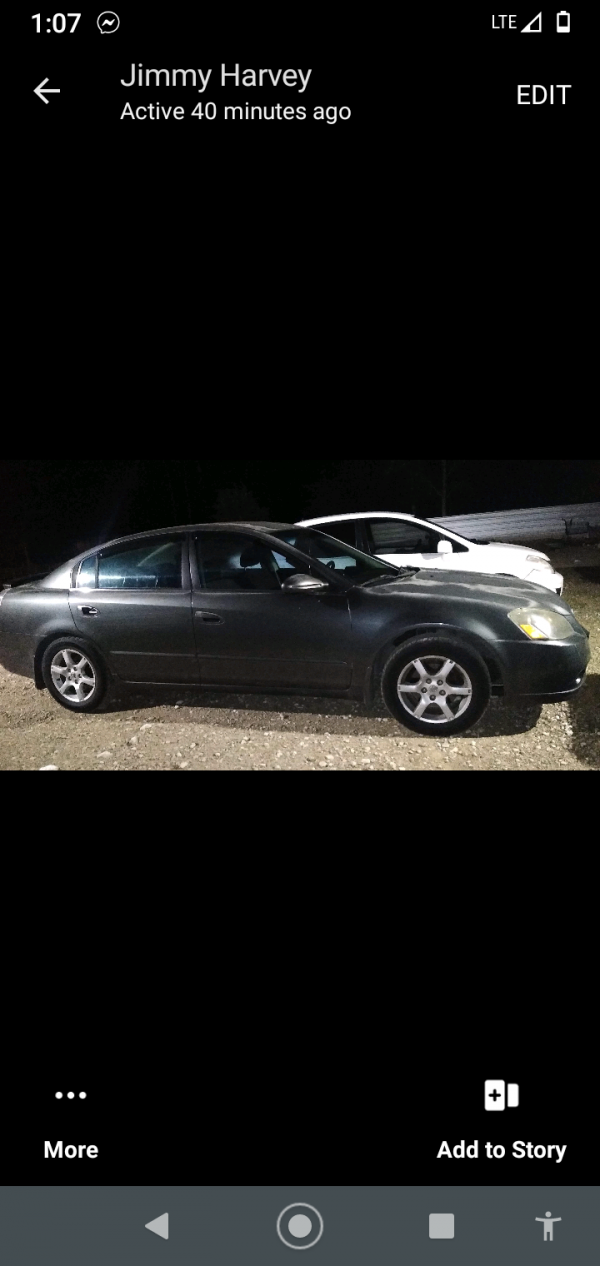Nissan Altima 2005 For Sale in Plantersville, TX Salvage Cars