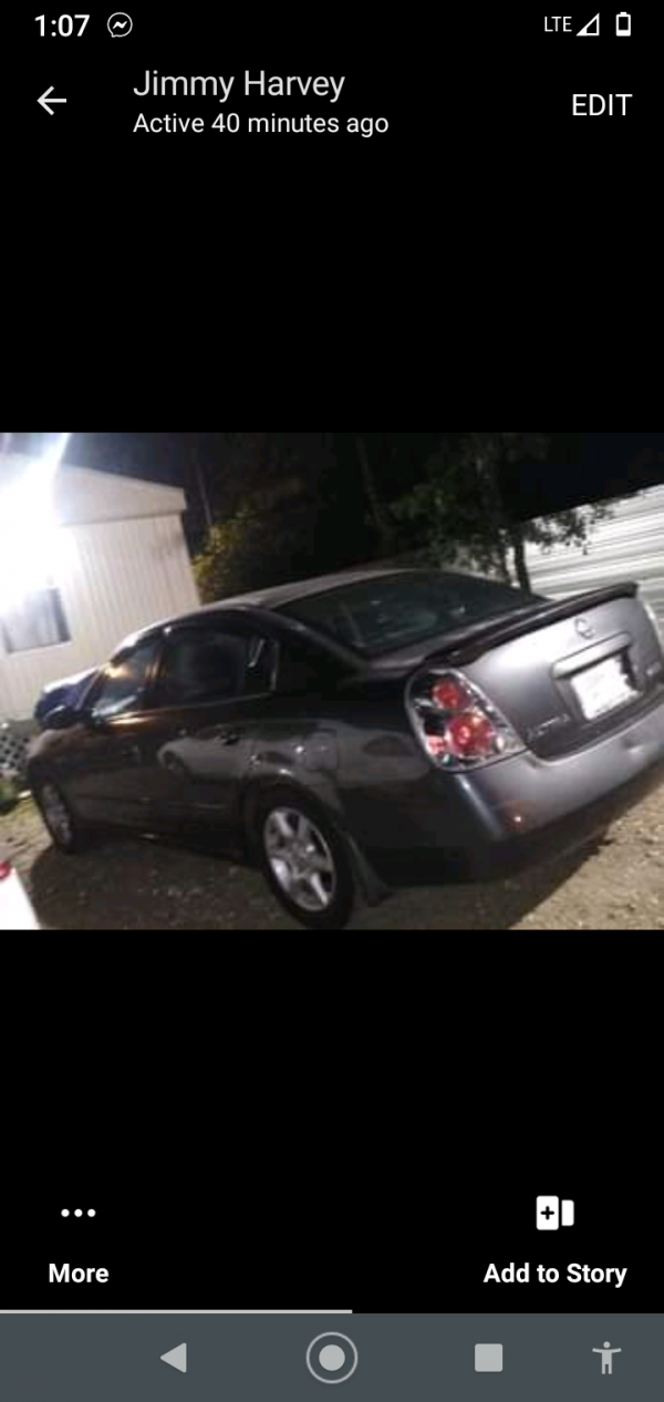 Nissan Altima 2005 For Sale in Plantersville, TX Salvage Cars