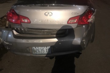 2007 Infiniti G35