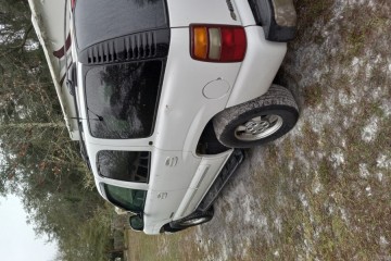 Chevrolet Tahoe 2001