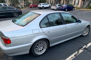2001 BMW 5 Series