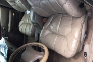 1996 Chrysler LHS