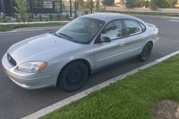 2007 Ford Taurus