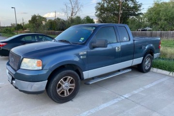 2005 Ford F-150