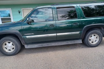 2004 GMC Yukon XL