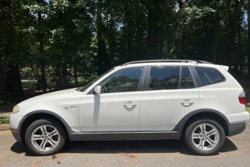 2008 BMW X3