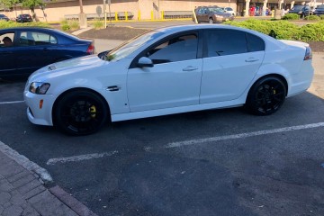 2008 Pontiac G8