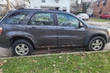 Chevrolet Equinox 2007