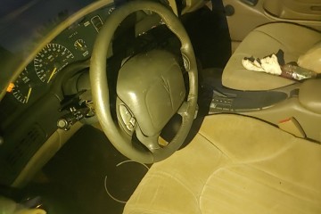 1999 Pontiac Bonneville