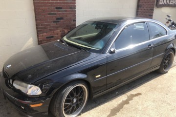 2001 BMW 3 Series