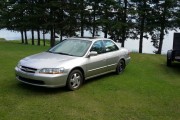 1998 Honda Accord