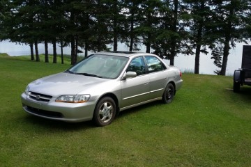 1998 Honda Accord