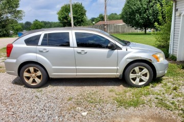 2012 Dodge Caliber