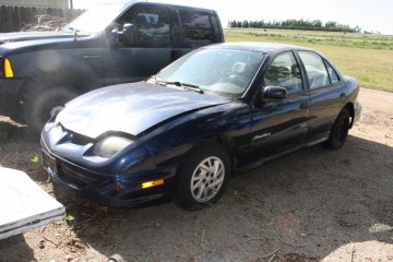 2001 Pontiac Sunfire