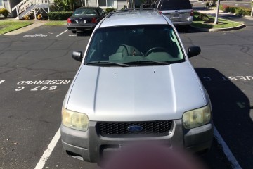 Ford Escape 2011