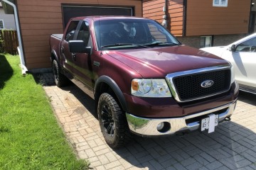 2006 Ford F-150