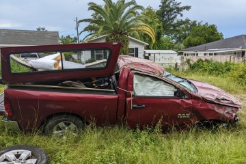 Junk 2014 Ram 1500 Photo