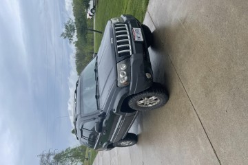 2004 Jeep Grand Cherokee