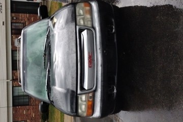 2000 GMC Jimmy